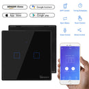 SONOFF Smart Touch Wall Switch 1 Gang Black