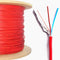 Shielded Fire Alarm Cable 2 Core 1.5mm 100m