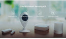 1Mini Hub+1PIR+2Door sensors+1 Indoor WiFi Camera UK, w/ UK adaptor