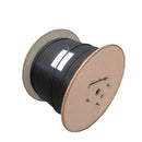 4 Core Fiber Optic Outdoor cable,unitube W/Glass SM9/125 PE