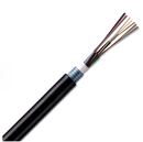 4 Core Fiber Optic Outdoor cable,unitube W/Glass SM9/125 PE