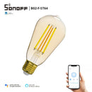 SONOFF Smart Wi-Fi LED Filament Straight Tapered Type Bulb  - B02-F-ST64