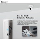 SONOFF GK-200MP2-B – Wi-Fi Wireless IP Security Camera