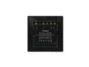 SONOFF Smart Touch Wall Switch 2 Gang Black