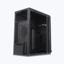 Zebronics Fuze Entry Level Chasis Casing with 450W Power Supply