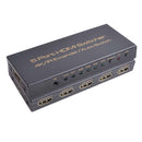 Sarowin HDMI 5 In to 1 Out Switch