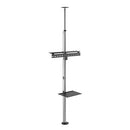 Premium floor-to-ceiling TV mount