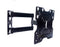 Full Motion Wall Bracket For 23’’-42’’ Flat Panel TV up to 30kgs/66lbs.