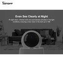 SONOFF GK-200MP2-B – Wi-Fi Wireless IP Security Camera