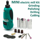 Mini Grinder Set 230V