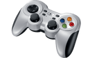 Logitech Joystick Wireless Gamepad PC