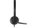 Logitech H340 USB Headset with Noise-Cancelling Mic