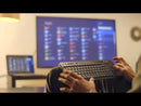 Logitech Wireless Keyboard With Touchpad