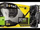 ZOTAC GTX1060 AMP! EDITION SE 6GB 192BIT GDDR5 GRAPHICS CARD
