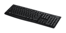 Logitech K270 Wireless Keyboard