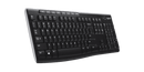 Logitech K270 Wireless Keyboard