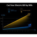 SONOFF Smart Wi-Fi LED Filament Straight Tapered Type Bulb  - B02-F-ST64