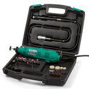 Variable Speed Rotary Tool Kit (230V)