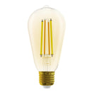 SONOFF Smart Wi-Fi LED Filament Straight Tapered Type Bulb  - B02-F-ST64
