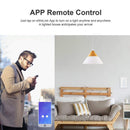 SONOFF Smart Touch Wall Switch 1 Gang Black