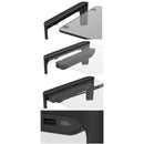 Monitor Stand Rise With Dock + HDD Enclosure