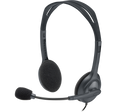 Logitech H111 Stereo Headset with Adjustable Headband