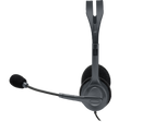 Logitech H111 Stereo Headset with Adjustable Headband