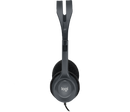 Logitech H111 Stereo Headset with Adjustable Headband