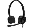 Logitech H151 Stereo Headset with Noise-Cancelling Mic