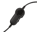 Logitech H151 Stereo Headset with Noise-Cancelling Mic