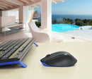 Logitech Keyboard Wireless Combo