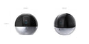 EZVIZ E6 3K Indoor Pan/Tilt Wi-Fi Smart Home Security Camera (Apple HomeKit)