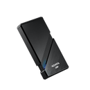ADATA SE920 External Solid State Drive 2TB BLACK