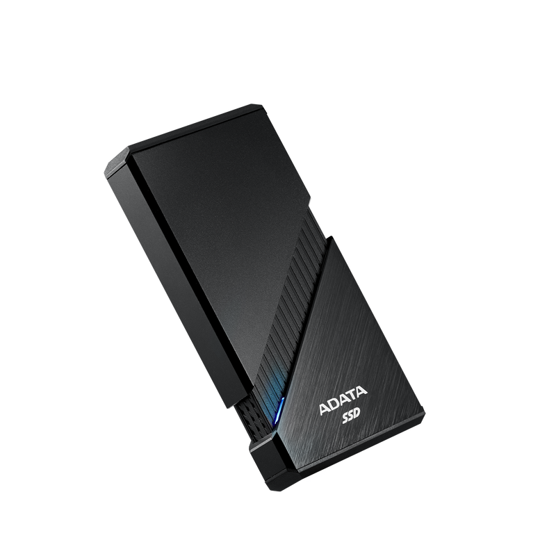 ADATA SE920 External Solid State Drive 2TB BLACK