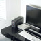 Micro UPS 1250VA/720W, 7.2Ahx2, UK Input Plug, 4 Universal & 2