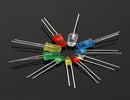 3mm  - Blue LED light