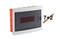 Adalpano 12 Module Abs Board Flush Mounted Electrical Distribution Box 284x100x215 mm