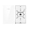Cudy AX3000 Gigabit Wall-Plate Wi-Fi 6 Access Point