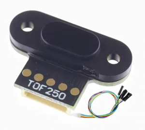 TOF250 Laser Ranging Sensor Module UART I2C Compatible TOF10120