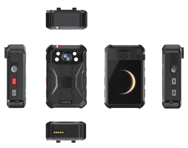 Hikvision Body Camera