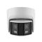 4 MP Panoramic ColorVu Fixed Turret Network Camera