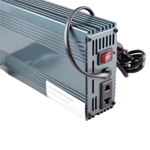 Terminator Power Inverter With Charger 300W