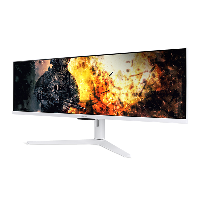 AOPEN 43XV1CPWMIIPHX 43.8" FHD 120HZ 1MS FREESYNC LCD MONITOR FREE SYNC:AMD @RESPONSE TIME: 1MS RESOLUTION: 3840X1080 FHD IPS @HERTZ: 165HZ SPEAKER: YES @ASPECT RATIO : 16:9