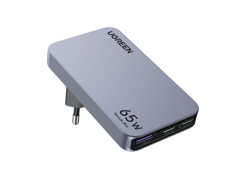 UGREEN Nexode Pro 65W 3-Port GaN Ultra-Slim Fast Charger