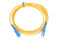 Fiber SC/UPC To SC/UPC Simplex Optic Patch Code - 1M