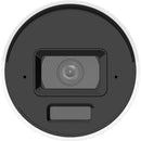 Hikvision 4MP Acusense Smart Hybrid Light Fixed Bullet Network Camera