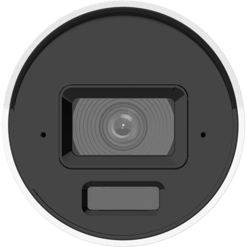 Hikvision 4MP Acusense Smart Hybrid Light Fixed Bullet Network Camera