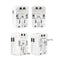 Terminator Travel Adaptor Multi Pin With Universal Socket & 2 USB 2.1A