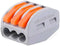 Fast Compact 32A 400V Wire Conductor 3 Joint Connector