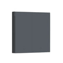 AQARA Smart Home Wall Switch H1, No Neutral, Double Rocker, Grey